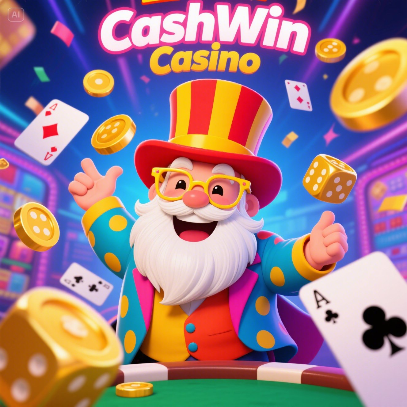 CashWin Casino